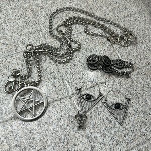 Killstar Accessory set